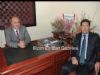 evik'ten, lhan'a Hayrl Olsun Ziyareti